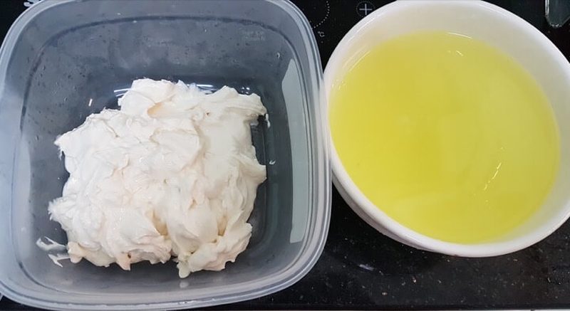 Nước whey giàu chất chống oxy hoá