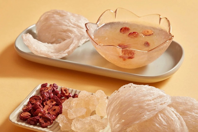 Nước yến bao nhiêu calo? Những lợi ích tuyệt vời của nước yến 1