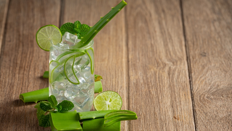 Nước yến nha đam bao nhiêu calo​? Cách làm nước yến nha đam ngon, bổ 1