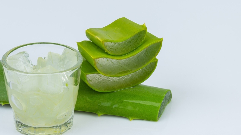 Nước yến nha đam bao nhiêu calo​? Cách làm nước yến nha đam ngon, bổ 2