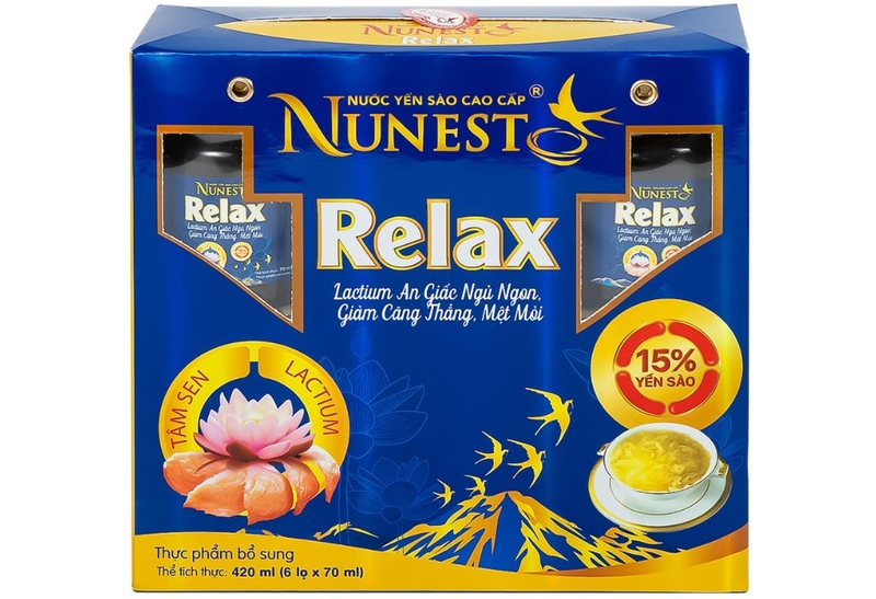 Nước yến sào cải thiện giấc ngủ: Sự thật là gì? 4