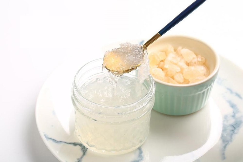 Nước yến sào cao cấp Nunest đông trùng hạ thảo 15%: Ngon và bổ! 1