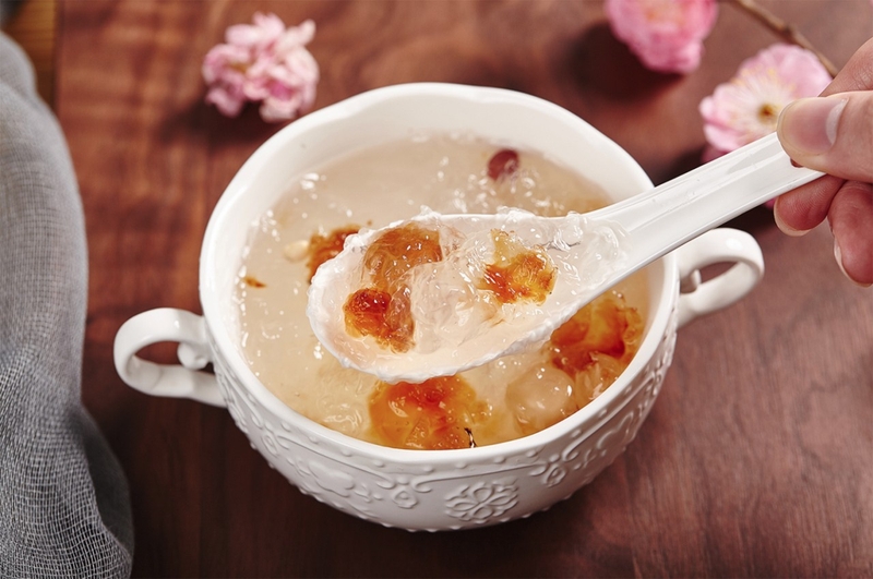 Nước yến sào cao cấp Nunest Relax đông trùng hạ thảo: Tốt cho sức khỏe! 3