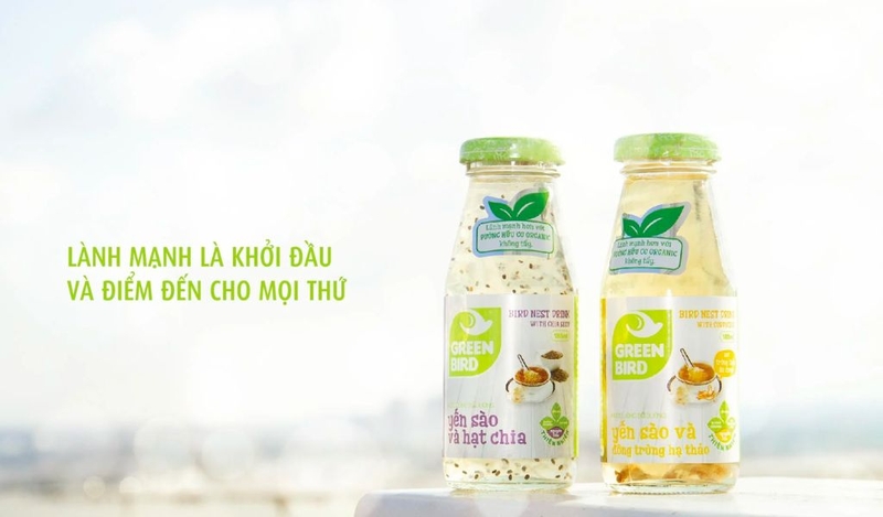 Nước yến sào loại nào tốt? Tiêu chí chọn mua nước yến chất lượng 1