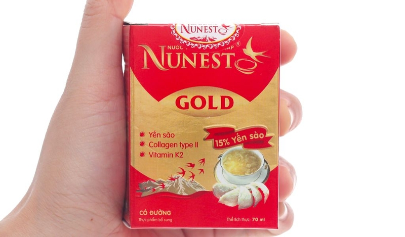 Nước yến sào loại nào tốt? Tiêu chí chọn mua nước yến chất lượng 2