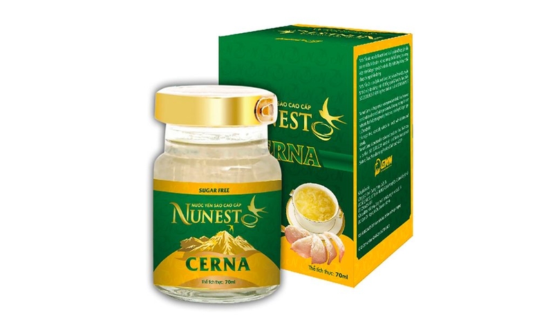 Nước yến sào loại nào tốt? Tiêu chí chọn mua nước yến chất lượng 3