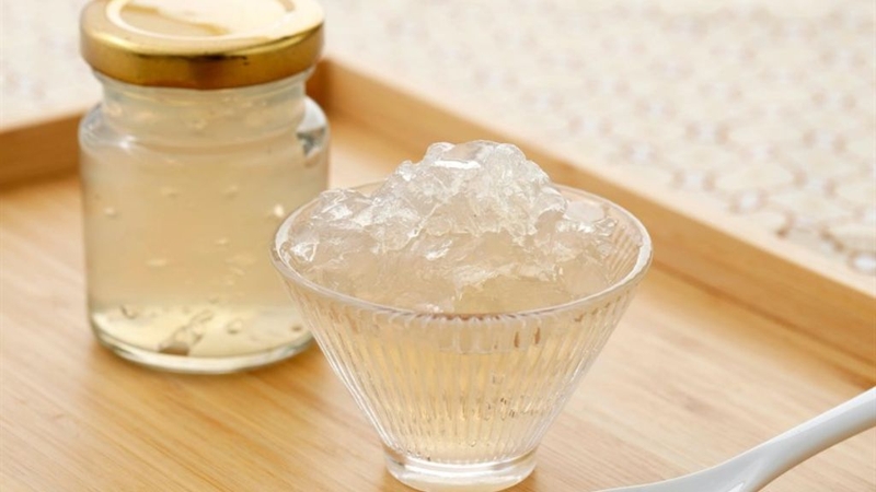 Nước yến sào Nunest Relax đông trùng hạ thảo 5%: Giảm căng thẳng mệt mỏi! 1