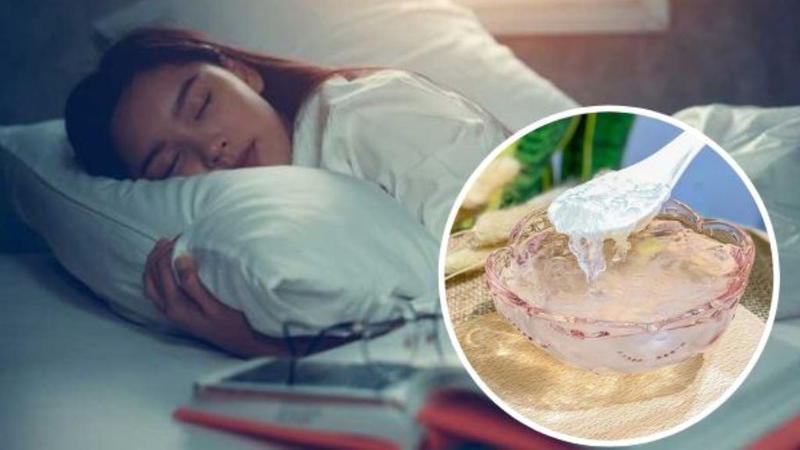 Nước yến sào Nunest Relax đông trùng hạ thảo 5%: Giảm căng thẳng mệt mỏi! 2