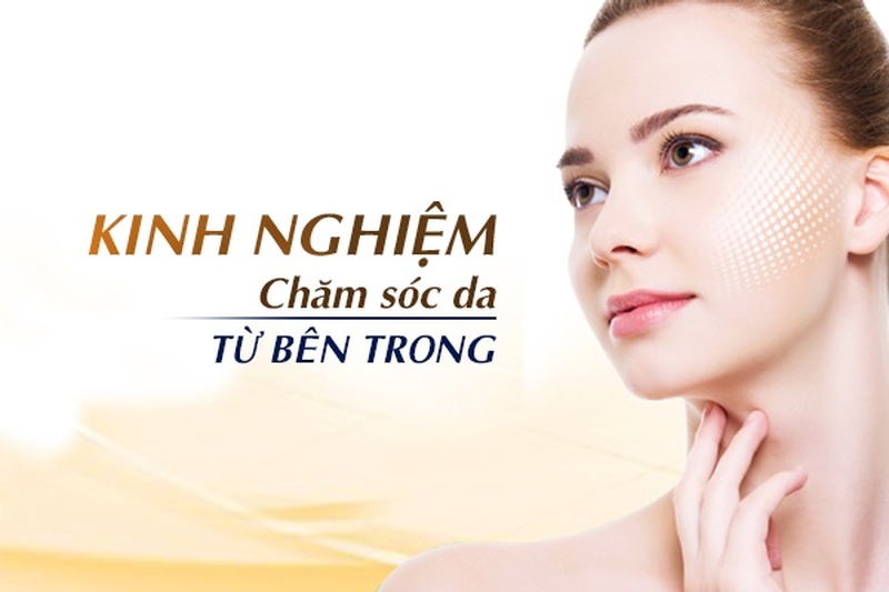 Nuôi dưỡng và bảo vệ da từ sâu bên trong với công nghệ Nhật Bản 1