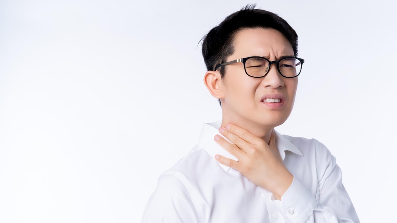 Nuốt đau họng như bị hóc xương phải làm sao? 2