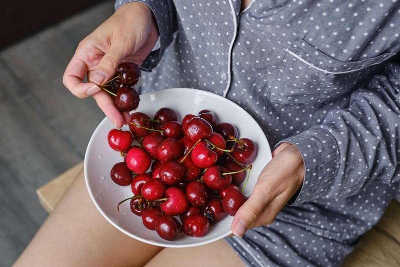 Nuốt hạt cherry vào bụng có sao không? Hậu quả có thể gặp khi nuốt hạt cherry 2