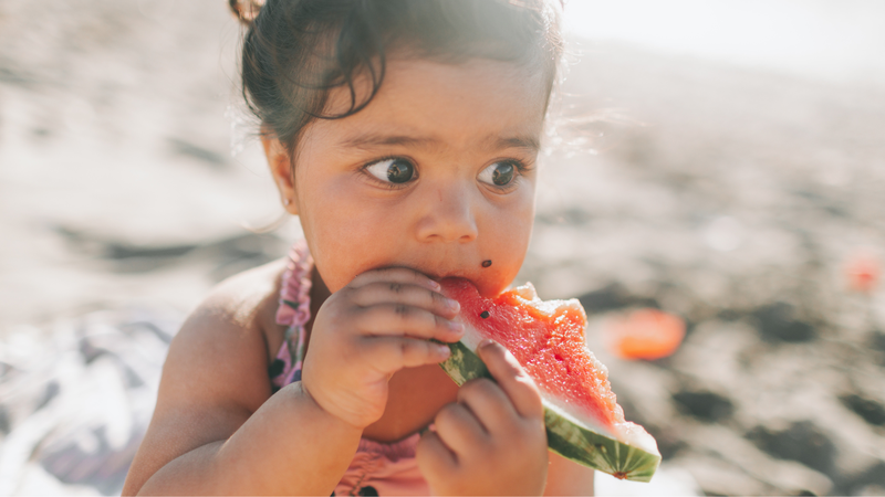 Nuốt hạt dưa hấu có sao không? Một số lưu ý khi ăn hạt dưa hấu 3