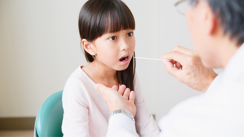 Nuốt nước bọt đau họng là gì? Nguyên nhân gây nuốt nước bọt bị đau họng 4