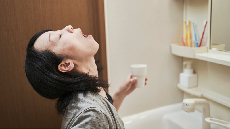 Nuốt nước bọt đau họng là gì? Nguyên nhân gây nuốt nước bọt bị đau họng 5