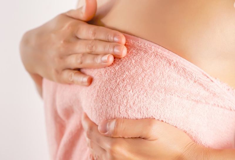 Triệu chứng nứt đầu nhũ hoa khi mang thai