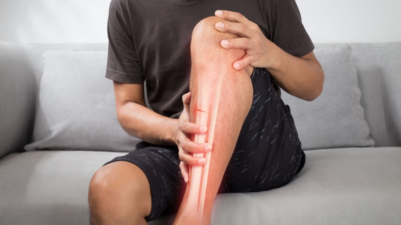Rạn xương có nguy hiểm không?