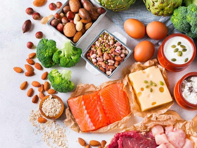 ở cữ ăn bánh mì được không 1