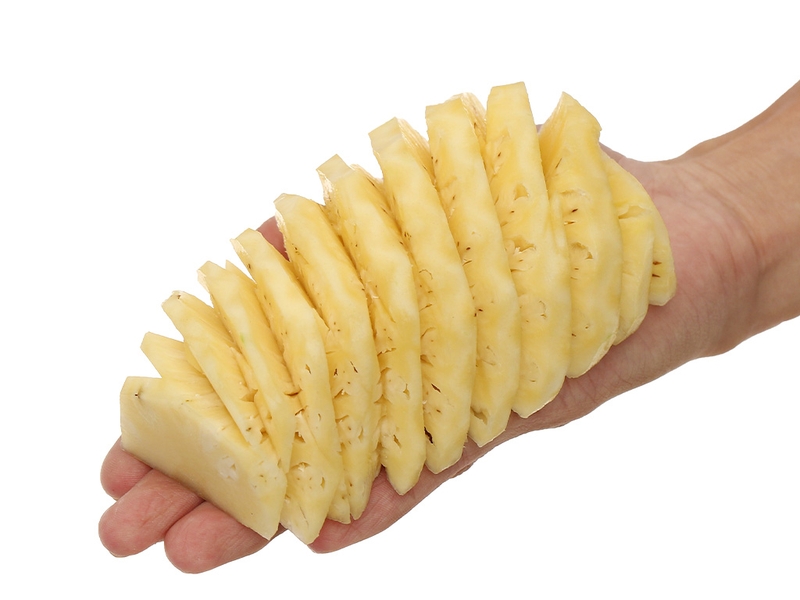 ở cữ ăn dứa được không 3