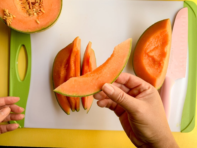 ở cữ ăn dưa vàng được không 3