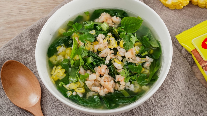 ở cữ ăn được rau gì 2