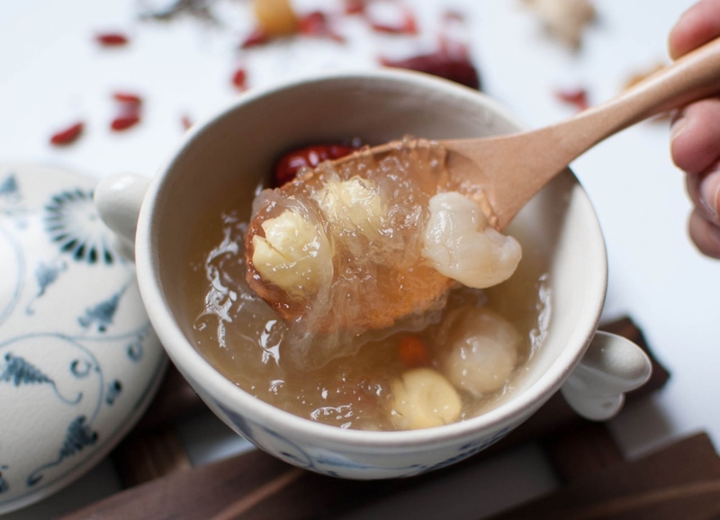 ở cữ ăn yến được không 2