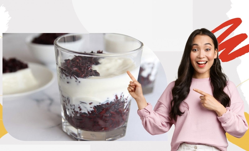 ở cữ có ăn được sữa chua nếp cẩm không 3