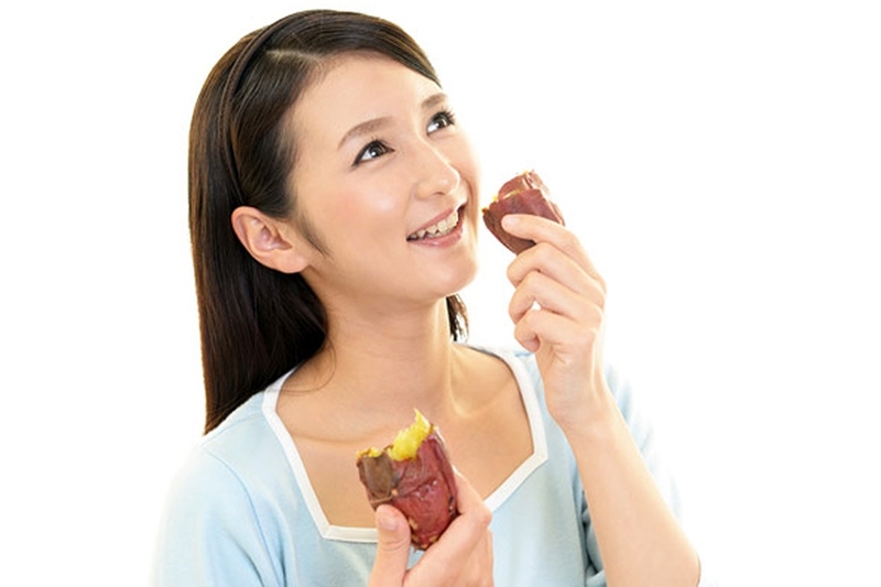 ở cữ có được ăn khoai lang không 4