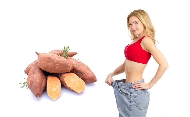 ở cữ có được ăn khoai lang không 3