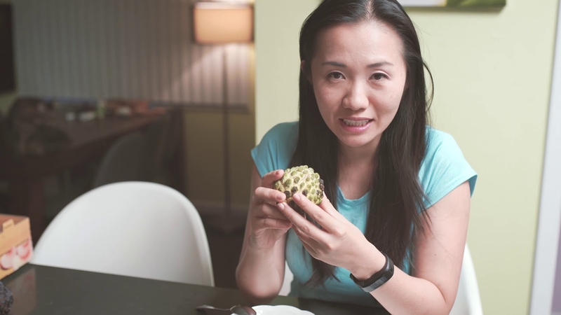 ở cữ có ăn được mãng cầu không 2