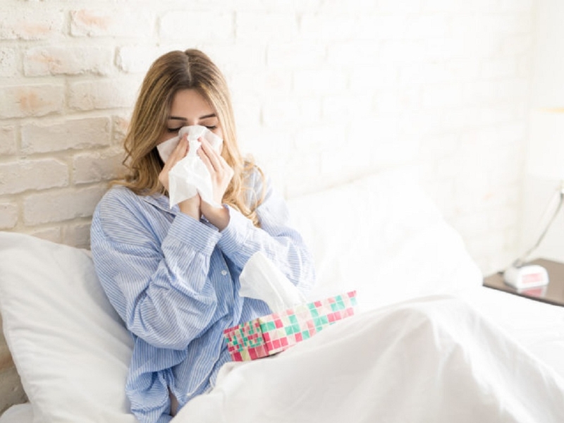 ở cữ có được nằm quạt không 3