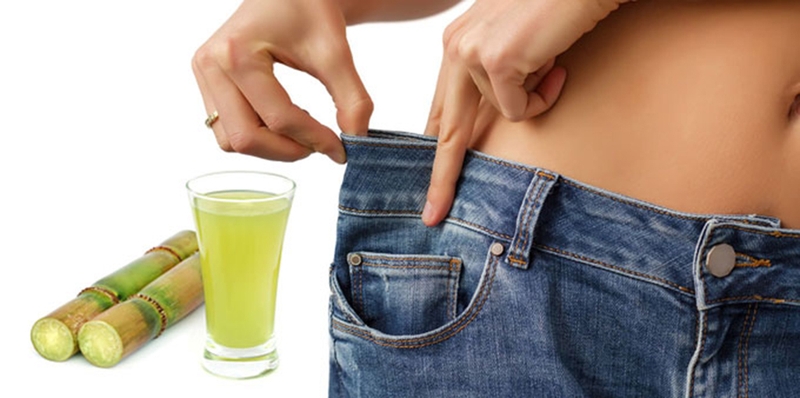 ở cữ có được uống nước mía không 2