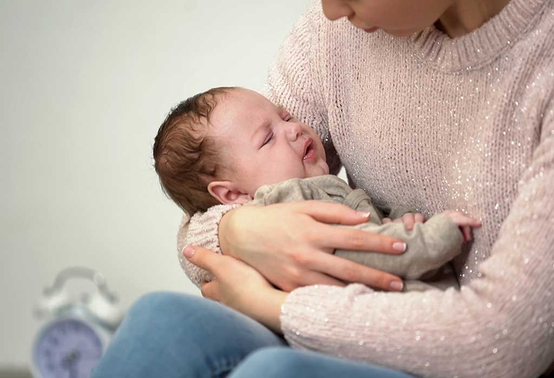 ở cữ có phải mặc quần áo dài không 2