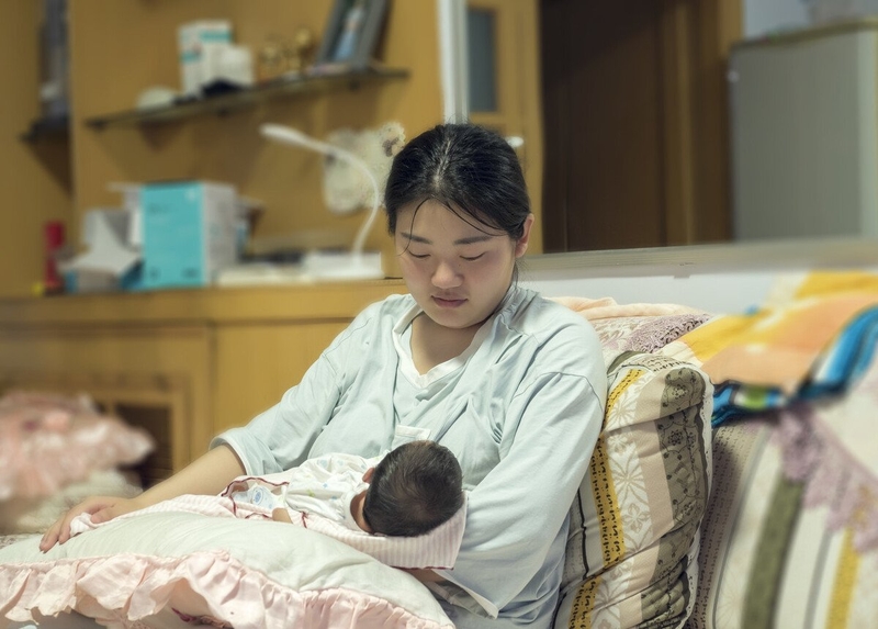 ở cữ làm gì để đẹp da  1