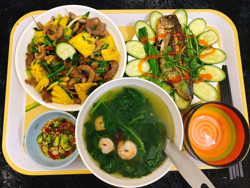 ở cữ nên ăn cá gì 1