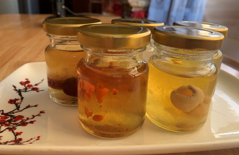 ở cữ uống nước yến được không 1