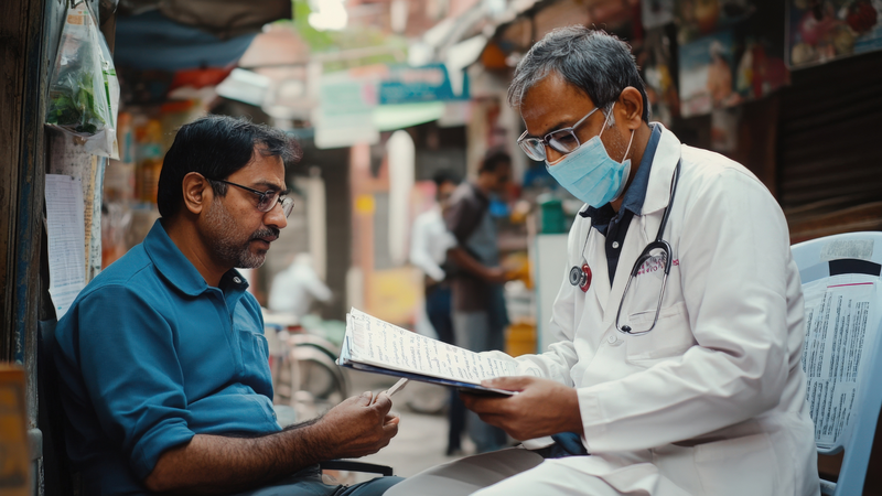 Ngành y tế Ấn Độ siết chặt giám sát sau khi xác nhận ca mắc virus Nipah