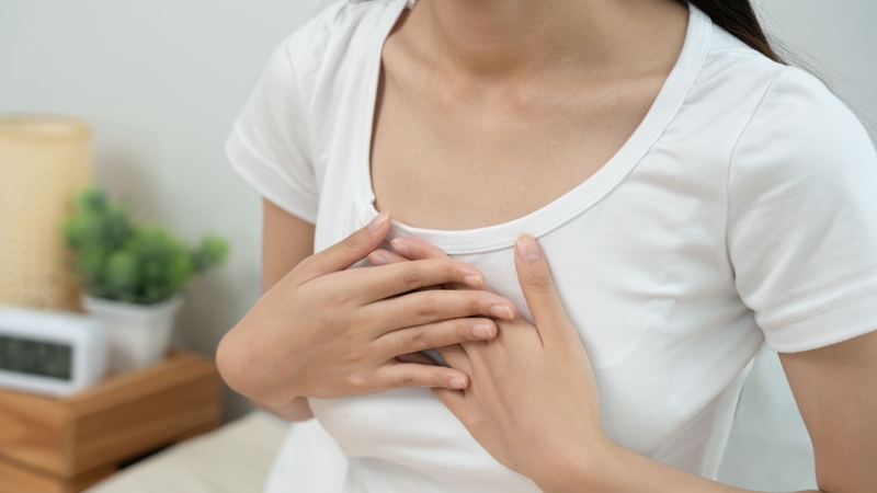 Ợ hơi liên tục có thể là dấu hiệu trào ngược dạ dày