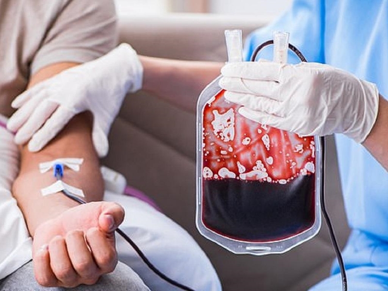 ở người có mấy nhóm máu chính 3