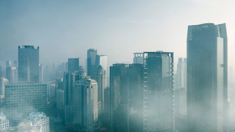 Ô nhiễm không khí liên quan đến việc tăng số ca nhập viện do nhiễm trùng đường hô hấp 2