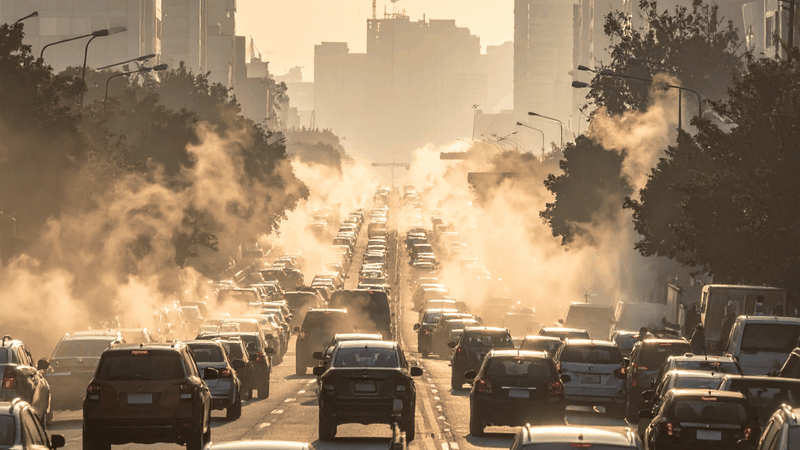 Ô nhiễm không khí đến từ nhiều nguyên nhân khác nhau