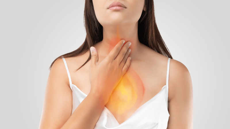 Ợ nóng là gì? Nguyên nhân, triệu chứng và cách điều trị 4