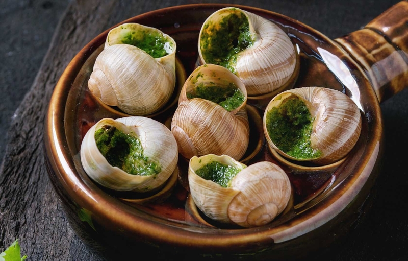 Ốc ma ăn được không? Những rủi ro có thể gặp khi ăn ốc ma 2