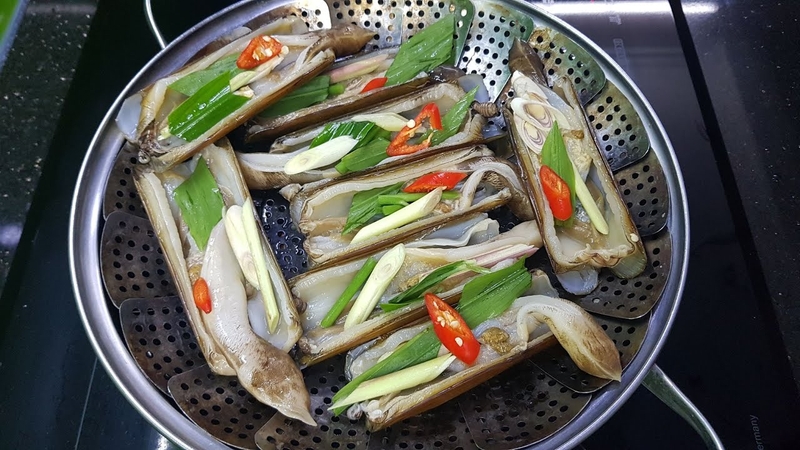 Ốc móng tay bao nhiêu calo? Cách kiểm soát calo khi ăn ốc móng tay 3