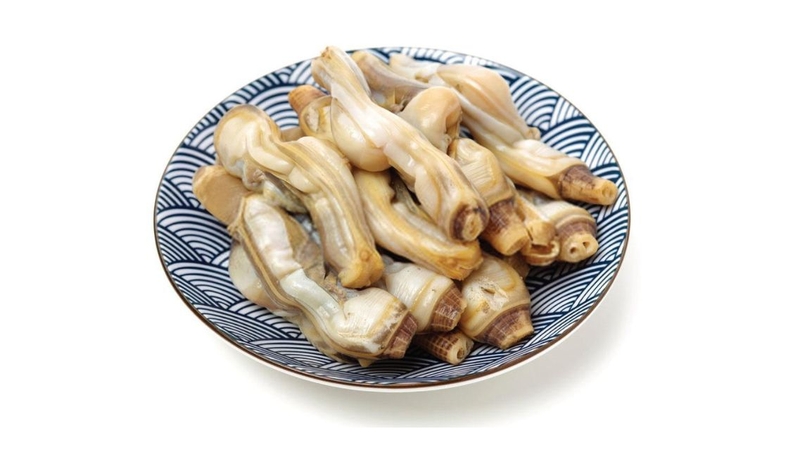 Ốc móng tay bao nhiêu calo? Cách kiểm soát calo khi ăn ốc móng tay 1