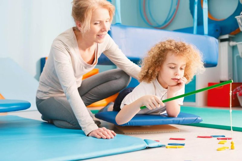 Occupational Therapy - Tìm hiểu về hoạt động trị liệu can thiệp cho trẻ tự kỷ1
