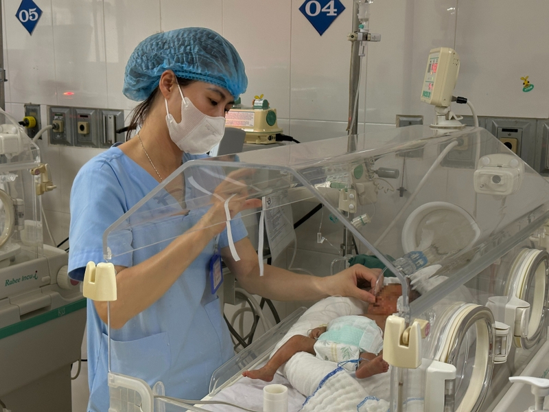 Ối rỉ non: Nguyên nhân, hướng xử trí và cách phòng ngừa 3