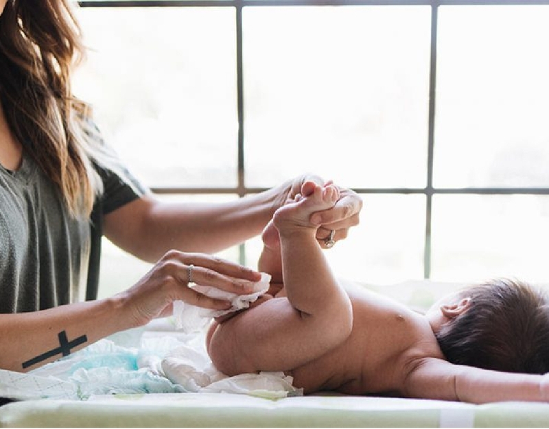 Oillan Intima Baby: Dung dịch vệ sinh cho bé từ 1 tuổi trở lên