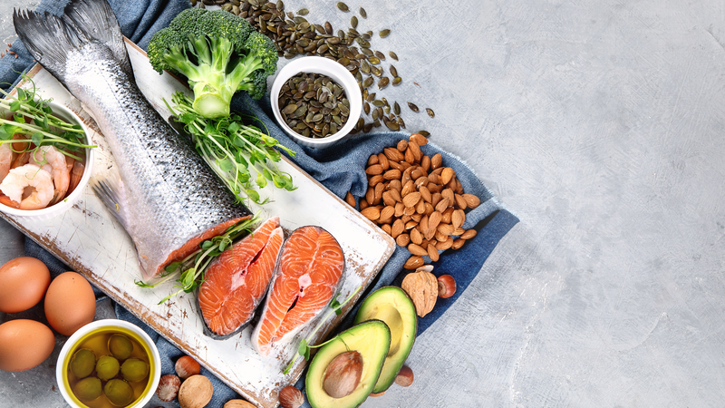 Omega 3 có tác dụng gì? Cách bổ sung Omega 3 7