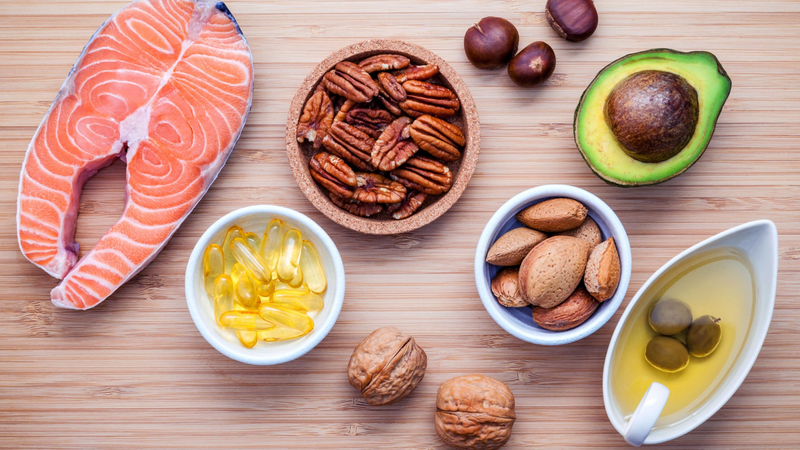 Omega 3 có thể giúp bạn giảm cân hiệu quả như thế nào? 5