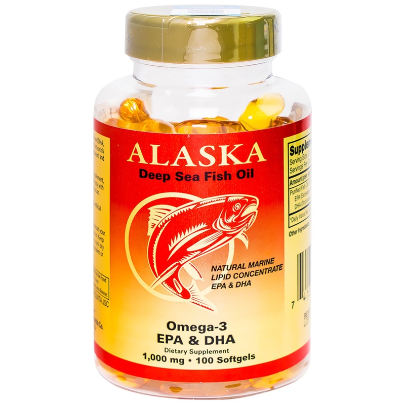 Omega 3 của Mỹ loại nào tốt nhất? Top 6 omega 3 của Mỹ được ưa chuộng nhất hiện nay 5